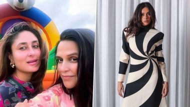 Kareena Kapoor Khan Drops Lovely Birthday Wishes for Pals Neha Dhupia and Shibani Dandekar on Insta!