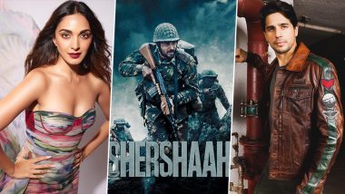 69th National Film Awards 2023: Sidharth Malhotra and Kiara Advani React to Shershaah Winning Special Jury Award