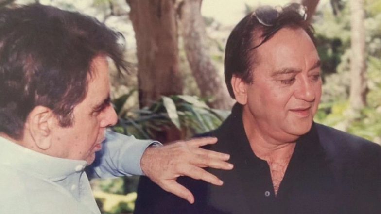 Saira Banu Shares Heartwarming Stories About Dilip Kumar and Sunil Dutt's Friendship
