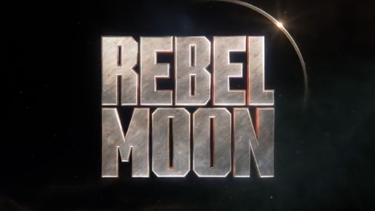 Rebel Moon first big trailer (Netflix Zack Snyder scifi film). - SFcrowsnest