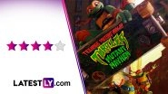 Teenage Mutant Ninja Turtles &ndash; Mutant Mayhem Movie Review: A Uniquely Animated and Extremely Well-Done Big Screen Adaptation (LatestLY Exclusive)