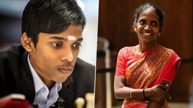 PM Narendra Modi Lauds Chess Prodigy Praggnanandhaa for FIDE World