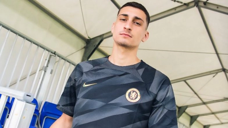 Premier League Transfer News: Chelsea Sign Serbia Goalkeeper Djordje Petrovic on Seven-Year Deal