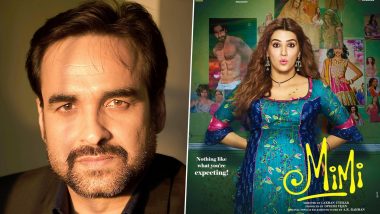 National Film Awards 2023: Pankaj Tripathi Wins Best Supporting Actor for His Performance in Mimi!