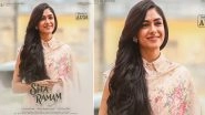 Sita Ramam Clocks 1 Year: Mrunal Thakur Shares Memorable Moments From the Sets