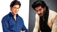 King of Kotha Trailer: Shah Rukh Khan Unveils Glimpse of Dulquer Salmaan&rsquo;s Action-Thriller (Watch Video)