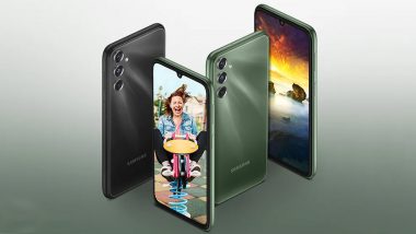 Samsung Galaxy M04, Samsung Galaxy M13, Samsung Galaxy F04 and Samsung Galaxy F13 Now Available on Special Prices; All Details Here