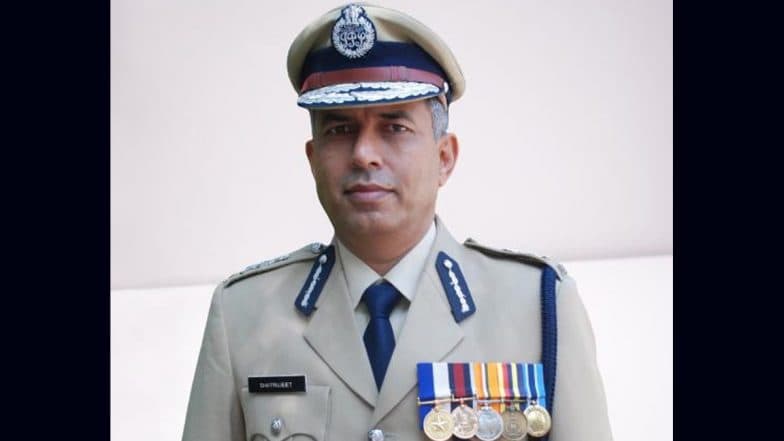 Shatrujeet Singh Kapoor Appointed as New Haryana DGP, Succeeds PK Agarwal