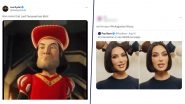 Kim Kardashian&rsquo;s Bob Hair in New Ad Campaign Sparks Meme Fest As Netizens Share Funny Memes and Hilarious Jokes