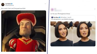 Kim Kardashian’s Bob Hair in New Ad Campaign Sparks Meme Fest As Netizens Share Funny Memes and Hilarious Jokes