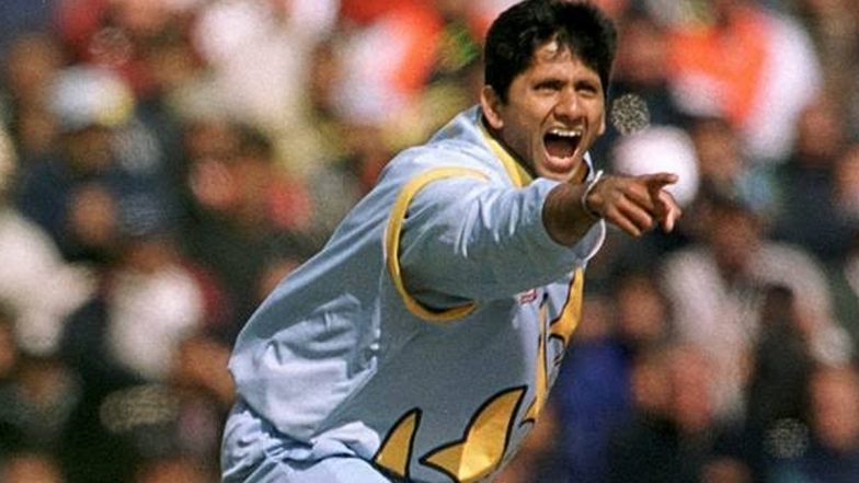 Venkatesh Prasad Birthday Special: Fans Wish Former Indian Cricketer As He Turns 54