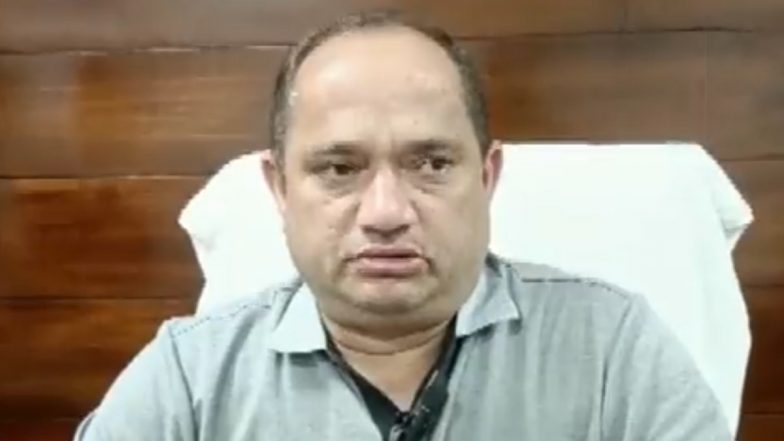 Nuh Violence: Section 144 Imposed in Haryana, Schools and Banks Temporarily Closed, Says SDM Ashwini Kumar (Watch Video)