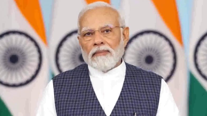 G20 Anti-Corruption Ministerial Meeting 2023: India Has Zero Tolerance Policy Against Corruption, Says PM Narendra Modi in a Video Message (Watch Video)