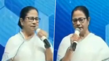 'When Last time Rakesh Roshan Landed on Moon' Mamata Banerjee's Gaffe as India Celebrates Chandrayaan-3 Moon Landing Goes Viral, Watch Video