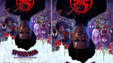 Spider-Man Across the Spider-Verse: Eagle Eyed Fans Notice Differences Between the Theatrical and Digital Versions of Shameik Moore's Film, Have a Mixed Reaction to the Changes
