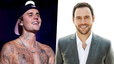 Justin Bieber Reveals He Is Still Managed by Scooter Braun but Is Longer on Speaking Terms with Him