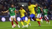 Cristiano Ronaldo-Less Al-Nassr Succumb to 1&ndash;2 Defeat Against Al-Ettifaq in Saudi Pro League 2023&ndash;24 Opener (Watch Goal Video Highlights)