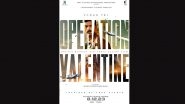 Operation Valentine: Varun Tej&rsquo;s Next Gets a New Title! VT13 To Release on This Date in Hindi and Telugu