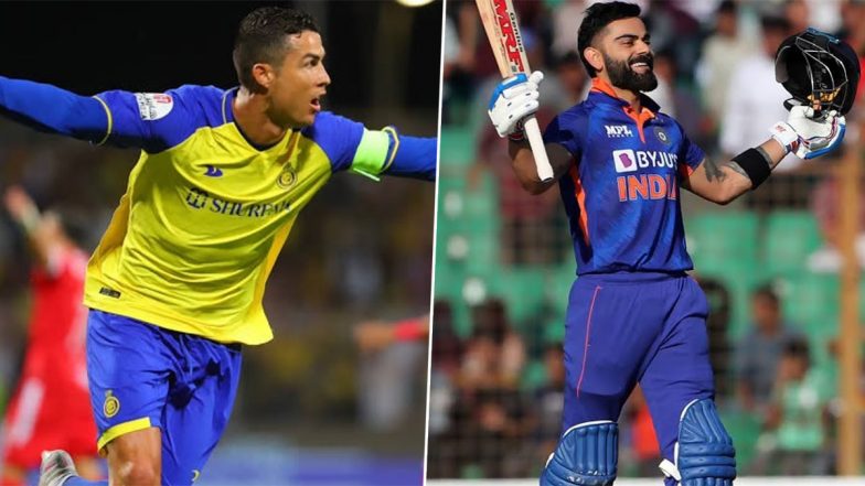 Virat Kohli Earns Rs 11.45 Crore Per Post on Instagram, Cristiano Ronaldo Rakes In Rs 26.70 Crore