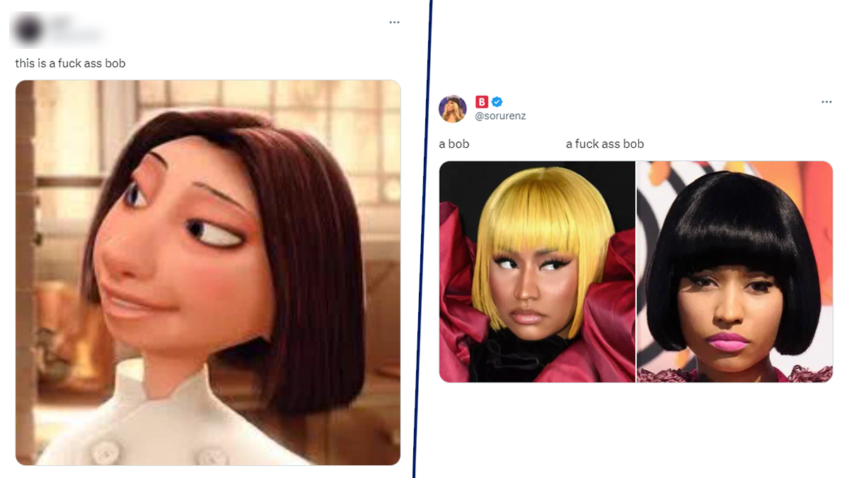 F**k-Ass Bob Memes: Netizens Share Funny Memes, Hilarious Jokes and  Reactions to the Trending Bob Haircut | 👍 LatestLY