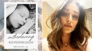 Ileana D&rsquo;Cruz Gives Birth to Baby Boy, Actress Shares First Photo of Her Newborn on Instagram