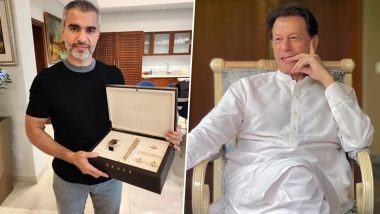 Imran Khan Arrested: Master Graff Watch Led to Conviction of Former Pakistan PM in Toshakhana Case