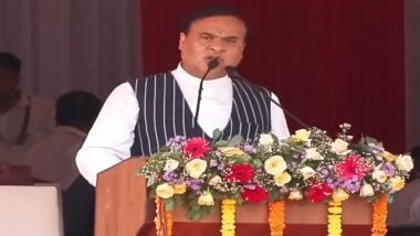 AFSPA to Be Completely Lifted From Assam, Assures CM Himanta Biswa Sarma in Independence Day 2023 Speech