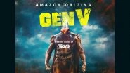 Gen V: The Boys Spin-Off Series Explores the Dark Side of Superheroes