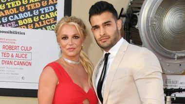 Britney Spears’ Ex Husband Sam Asghari Accused of Sexual Harassment by Woman Who Trained in the Gym With Him