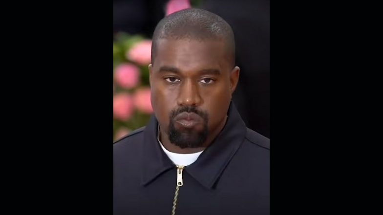 Kanye West Performs Alongside Travis Scott for First Time Since Antisemitic Remarks Controversy; Misses Out Song Lyrics While Performing