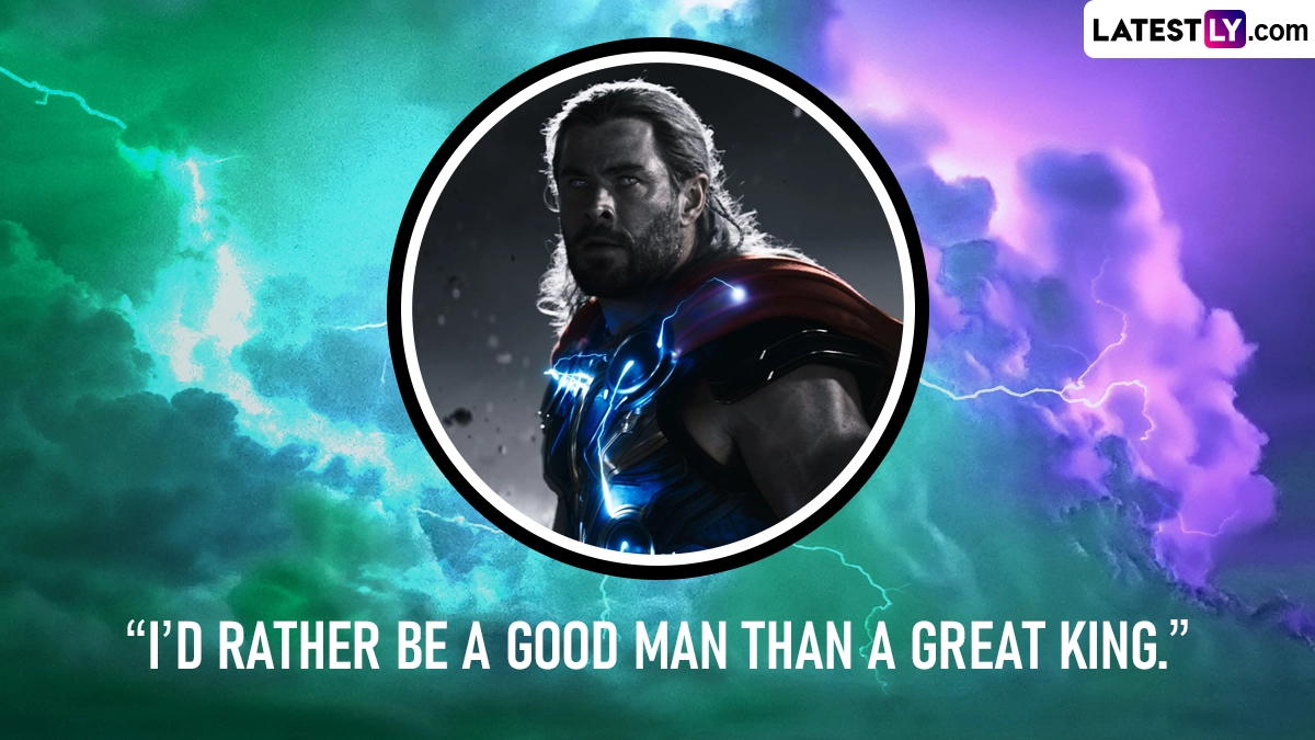Chris Hemsworth Birthday Special 9 Best Thor Quotes of the Star From