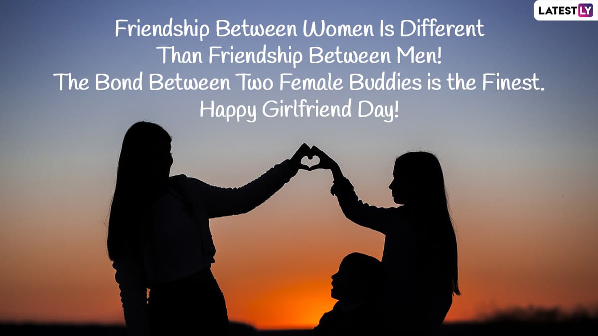 girlfriend day 1 oktober
