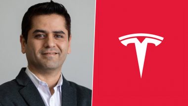 CA Vaibhav Taneja Appointed as New Tesla CFO: ICAI Sends Congratulatory Message, Calls Him 'True Inspiration' to All Chartered Accountants