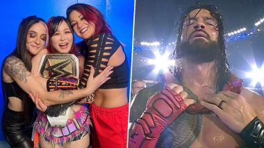 WWE SummerSlam 2023 Results: Iyo Sky Cashes in MITB to Win WWE Women's Title, Jimmy Uso Returns to Help Roman Reigns Retain WWE Undisputed Universal Championship