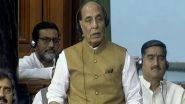 Inter-Services Organisation Bill 2023: Lok Sabha Passes Bill To Make Way for Greater Integration and Jointness Among Three Defence Services