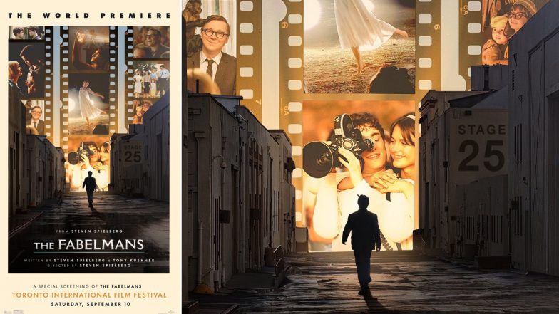 The Fabelmans: Michelle Williams - Steven Spielberg's Film to Stream on SonyLIV From August 11