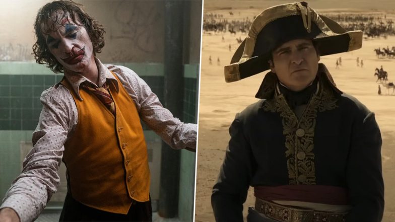 Napoleon: Ridley Scott Reveals He Chose Joaquin Phoenix Because of His Performance in Joker