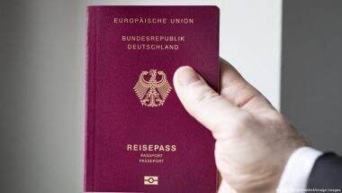 German Cabinet Signs off Plan to Ease Path to Citizenship