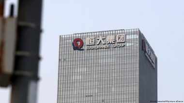 China's Evergrande Share Plummet by More Than 80%