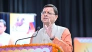 Uniform Civil Code: UCC Will Soon Be Implemented in Uttarakhand, Says CM Pushkar Singh Dhami