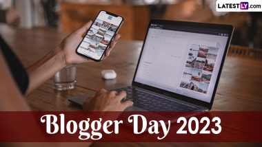 Blogger Day 2023 Date, Origin, History and Significance: When, Why and How Is This Day Celebrated in the United States