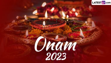 Onam 2023 Date: Know the Significance and Story of the Ten-Day-Long Kerala Harvest Festival