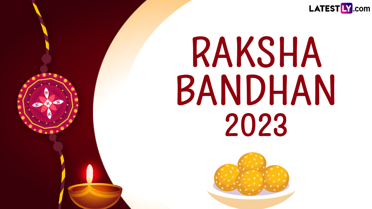 Festivals & Events News Happy Rakhi 2023 Wishes and Raksha Bandhan