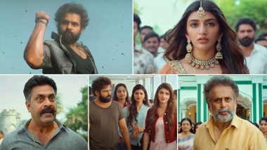 Skanda Trailer: Ram Pothineni Is Fierce and Badass in Boyapati Sreenu's Actioner (Watch Video)