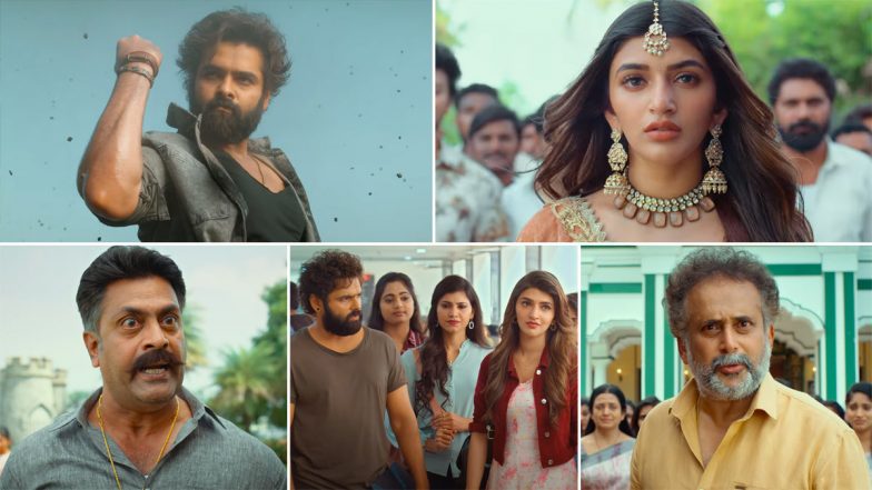 Skanda Trailer: Ram Pothineni Is Fierce and Badass in Boyapati Sreenu's Actioner (Watch Video)