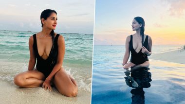 Nikita Dutta Shares Throwback Pics From Her Trip to Maldives and They Are Unmissable