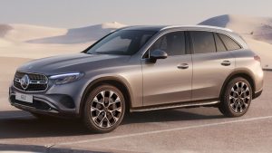 auto-Mercedes-Benz GLC Electric India Launch Scheduled For November 4; Check Expected Price, Specs