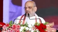 Madhya Pradesh Assembly Elections 2023: Amit Shah To Release Detailed 'Report Card' Tomorrow on 18 Years of BJP Government in MP
