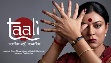 Taali Full Series in HD Leaked on Torrent Sites & Telegram Channels for Free Download and Watch Online; Sushmita Sen's Show Is the Latest Victim of Piracy?