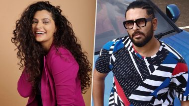 Ghoomer: Saiyami Kher Took Inspiration From Yuvraj Singh and His Career to Play Cricketer With Disability in R Balki's Film